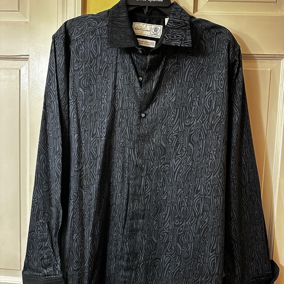 Robert Graham button up shirt limited - Picture 2 of 11